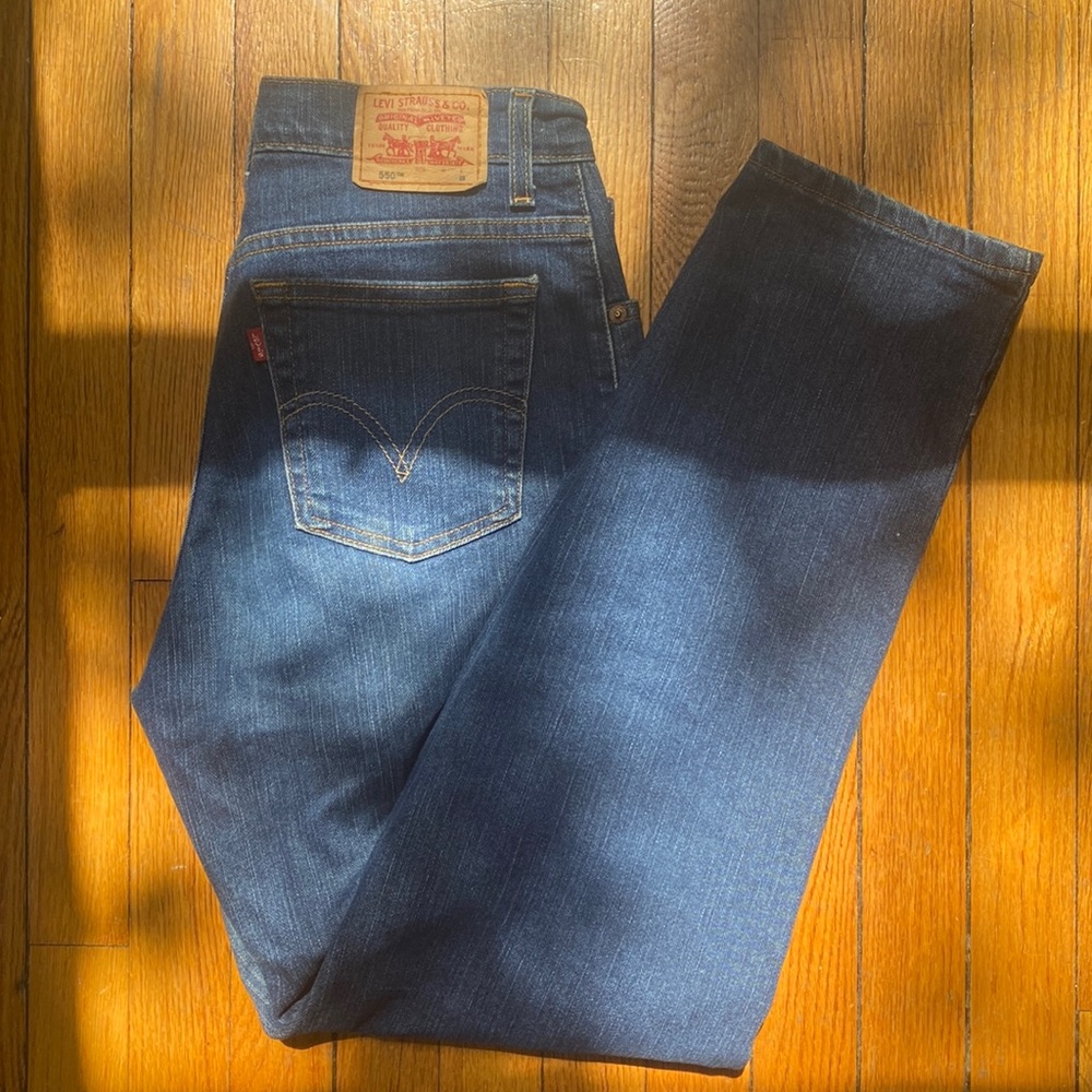 Levi’s 550 Jeans